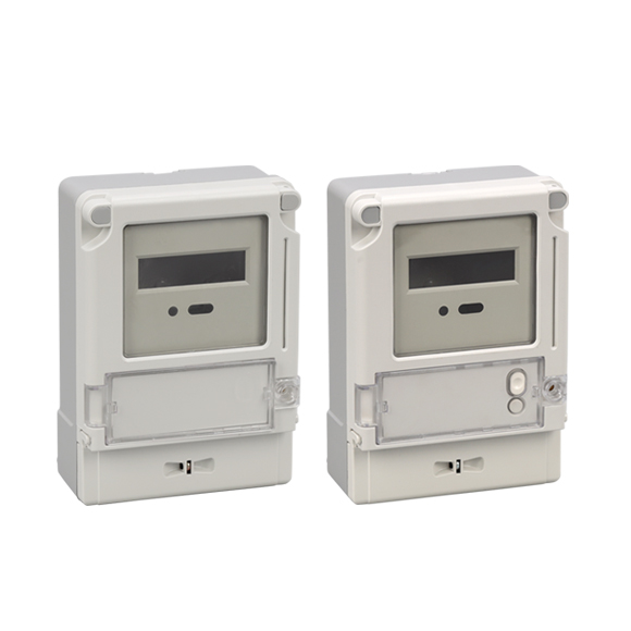 DDSY-21-E電子式單相預(yù)付費電能表表殼