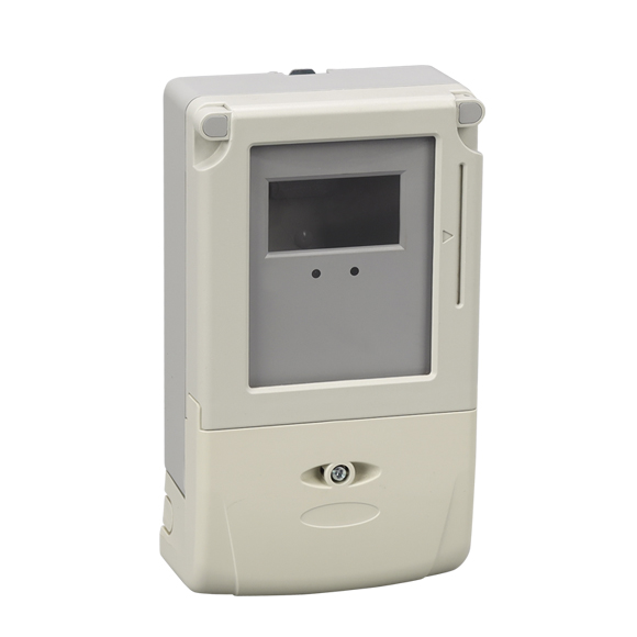 DDSY-11-C電子式單相預(yù)付費電能表表殼