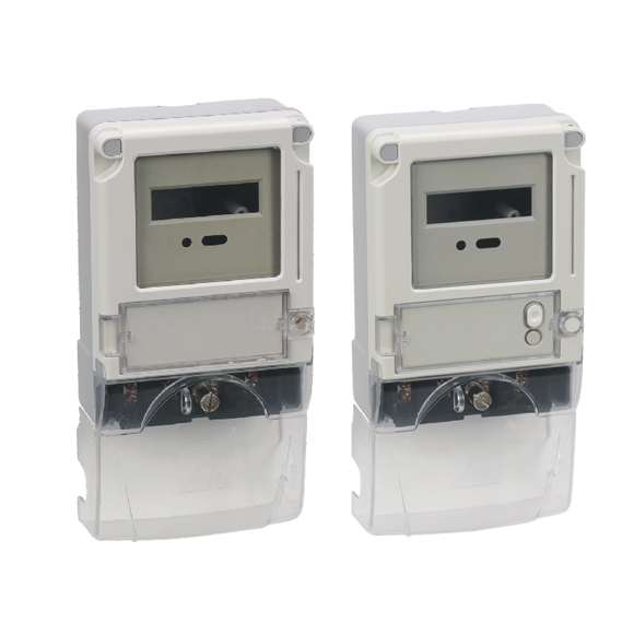 DDSY-46-C電子式單相預(yù)付費(fèi)電能表表殼
