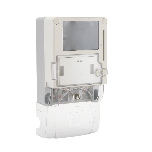 DDSY-47-C電子式單相預(yù)付費(fèi)電能表表殼